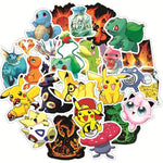 Pokemon Evo Stickers