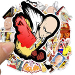 ONE PUNCH MAN Series Stickers