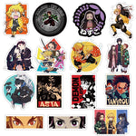 Demon Slayer Kimetsu No Yaiba Anime Stickers