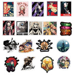 Demon Slayer Kimetsu No Yaiba Anime Stickers