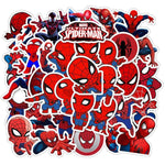 Spider-Man Stickers