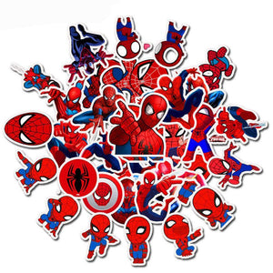 Spider-Man Stickers