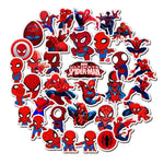 Spider-Man Stickers