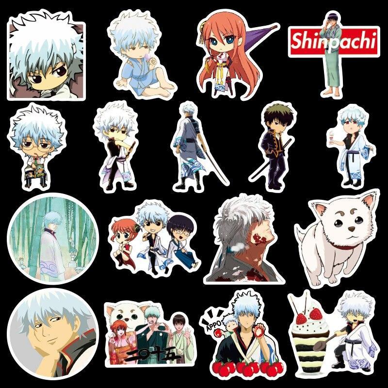 GINTAMA Stickers