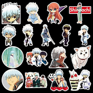 GINTAMA Stickers