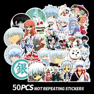 GINTAMA Stickers