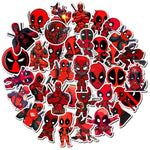 Deadpool Stickers