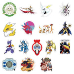 Digimon Anime Stickers