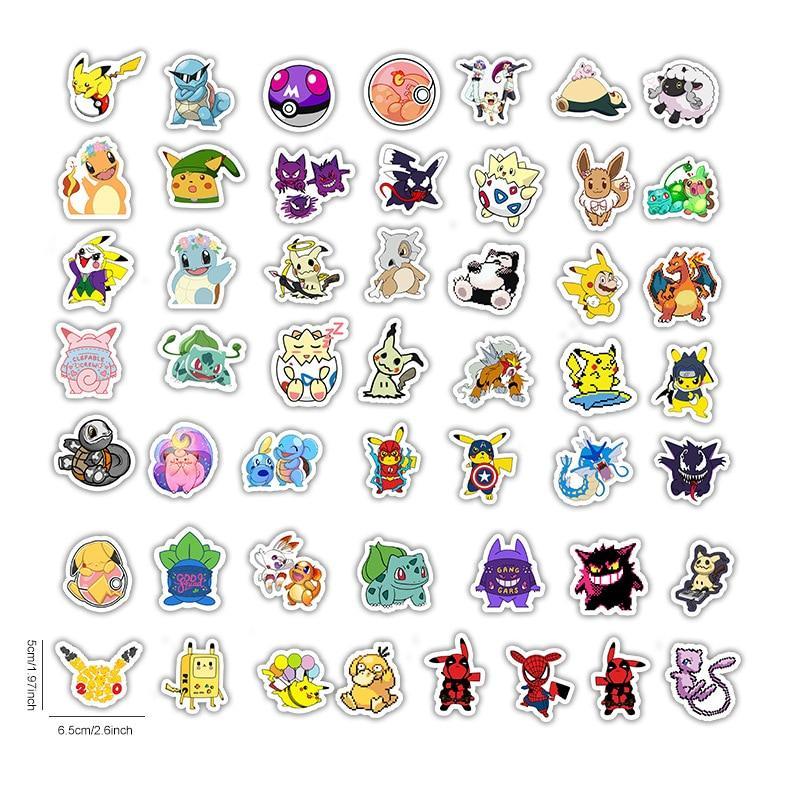 Pokemoner Go Stickers