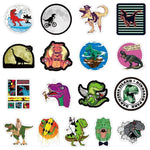 Dinosaurs Jurassic Stickers