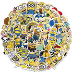 Minions Funny Stickers