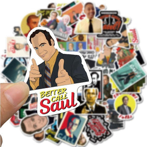 Better Call Saul Stickers