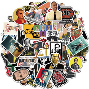 Better Call Saul Stickers