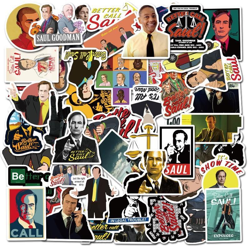 Better Call Saul Stickers