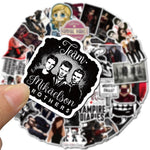 Vampire Diaries Stickers