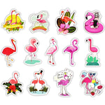 Flamingos Dream Stickers