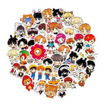 BTS Love Stickers