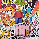 Drewhouse Funny Stickers