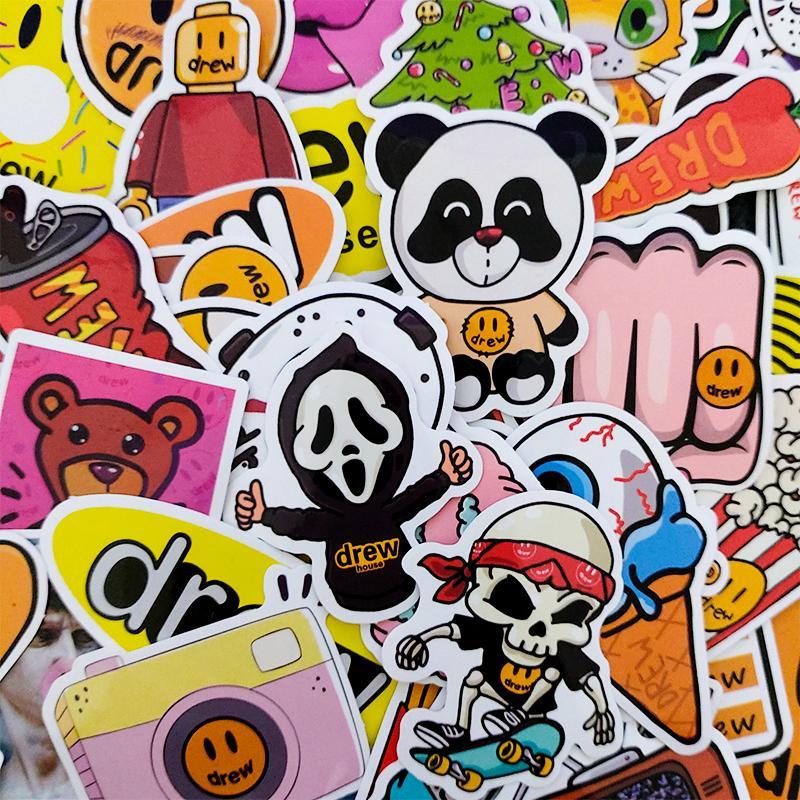 Drewhouse Funny Stickers