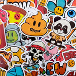 Drewhouse Funny Stickers