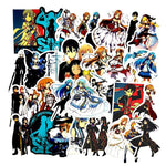 Sword Art Online Anime Stickers