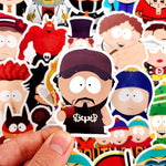 South Park Anime Stickers