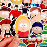 South Park Anime Stickers