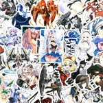 Azur Lane SS Anime Stickers