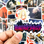 Castlevania Anime Stickers