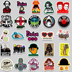 Classic Movie Film Collection Stickers