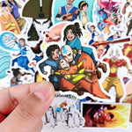 Avatar: The Last Airbender Stickers