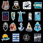 Treasure hunting Stickers