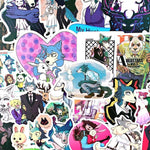 BEASTARS Love Stickers