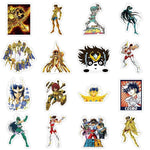 Saint Seiya Anime Stickers