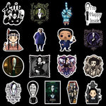 Horror Movie Characters Stickers