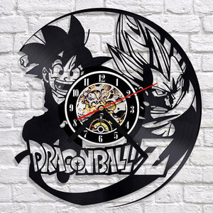 Dragon Ball Wall Clock