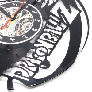 Dragon Ball Wall Clock