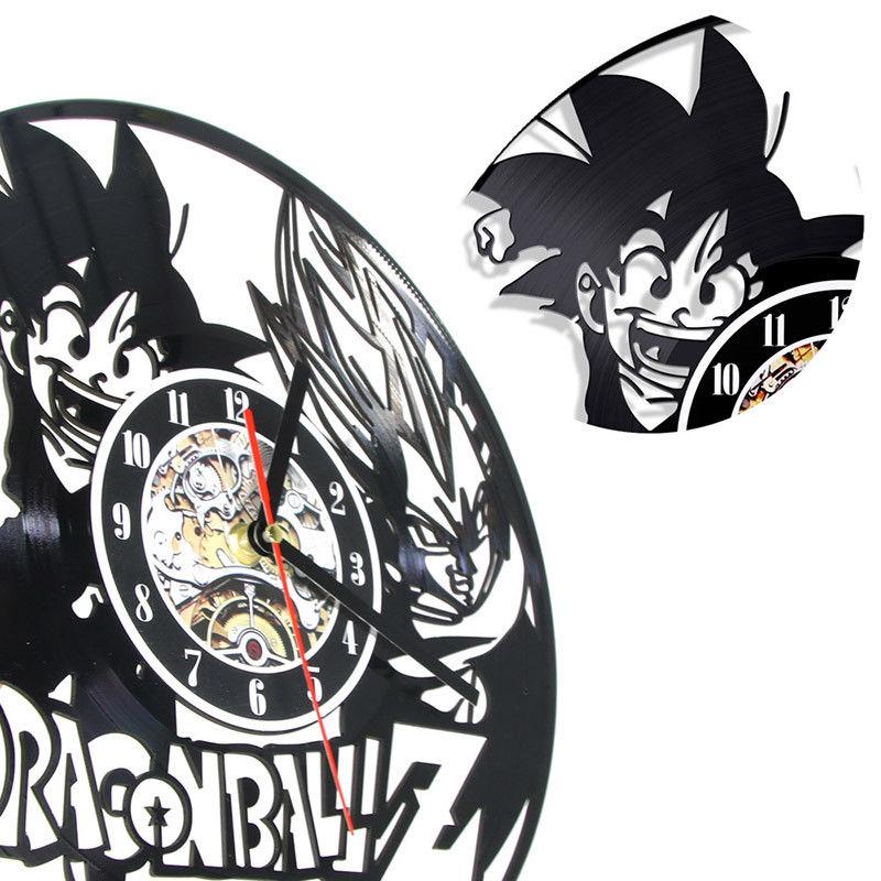 Dragon Ball Wall Clock