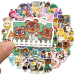 Animal Crossing Stickers