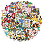 Animal Crossing Stickers