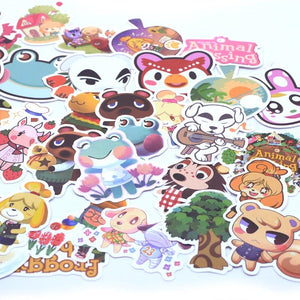 Animal Crossing Stickers