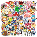 Animal Crossing Stickers