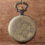 Jack Skellington Love Sally Pocket Watch