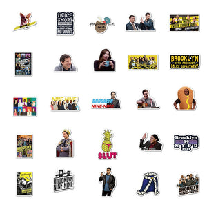 Show Brooklyn Nine-Nine Stickers