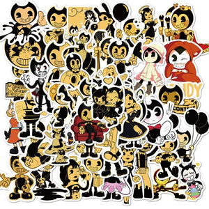 Bendy and the Ink Machine Anime Stickers