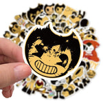 Bendy and the Ink Machine Anime Stickers