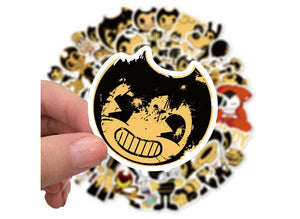 Bendy and the Ink Machine Anime Stickers