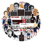 Criminal Minds Stickers