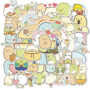 Sumikkogurashi Kawaii Anime Stickers