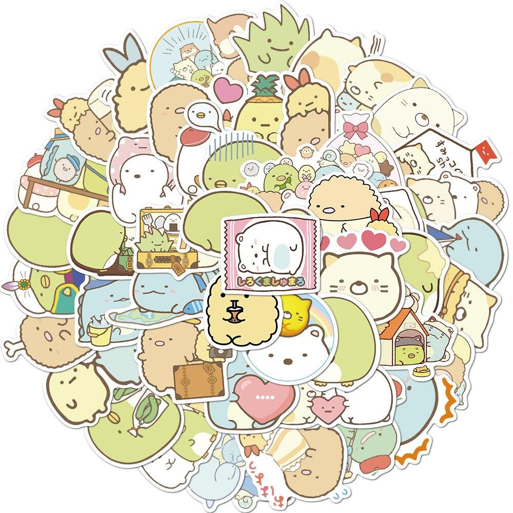 Sumikkogurashi Kawaii Anime Stickers